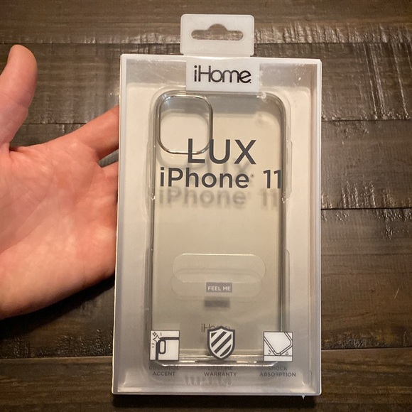 iHome Lux IPhone 11 Case - Picture 2 of 3